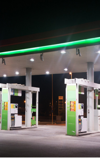 LED Low-Bay Lights | LED Lights South Africa | LED RSA