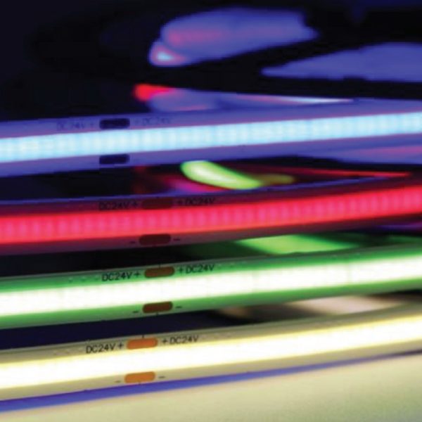 ST012 Cob Strip LED RGB - 15W