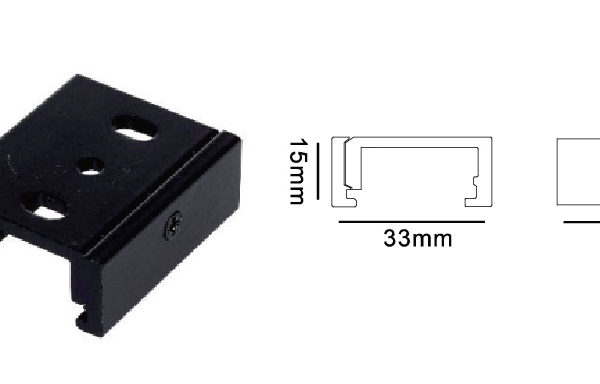 LR061-CCK LED Euro Ceiling Kit With Clamp