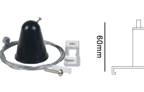 LR061-EZ LED Euro Ezclick Suspension Kit