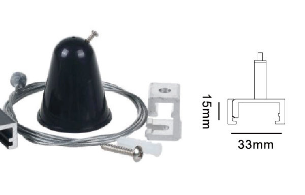 LR061-SK LED Euro Suspension Kit