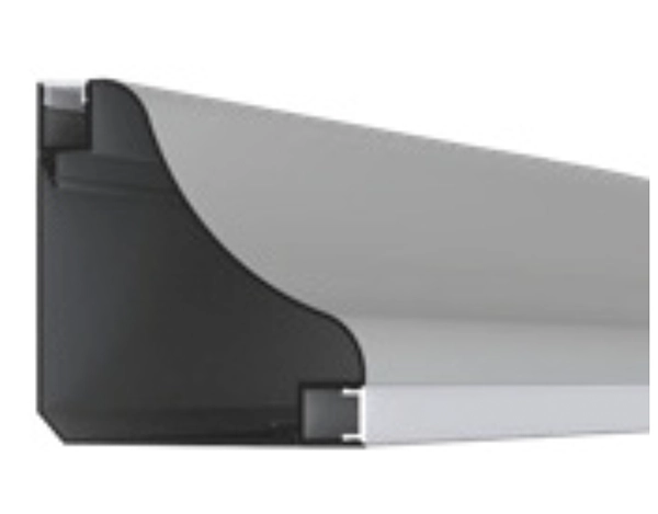 LR206-EX Aluminium Extrusion and Lens