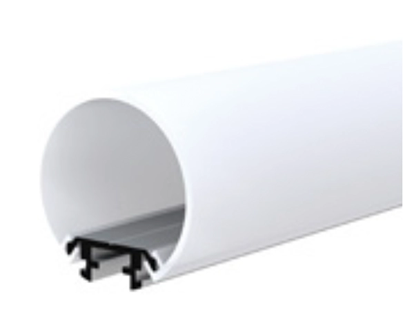 LR207-EX Aluminium Extrusion and Lens