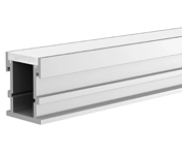 LR208-EX Aluminium Extrusion and Lens