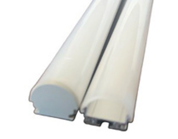 LR209-EX Aluminium Extrusion and Lens