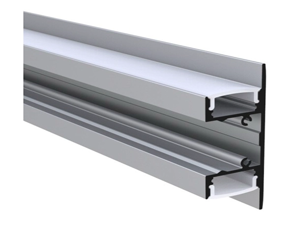 LR212-EX Aluminium Extrusion and Lens