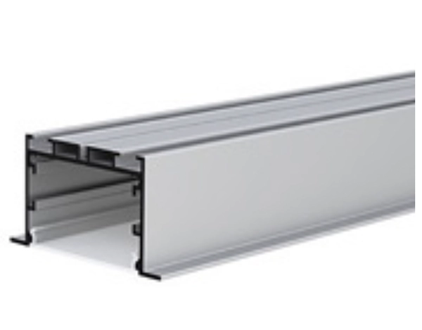 LR246C-EX-75 Aluminium Extrusion and Lens