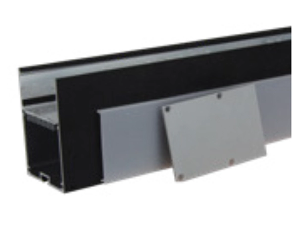 LR248-EX Aluminium Extrusion and Lens