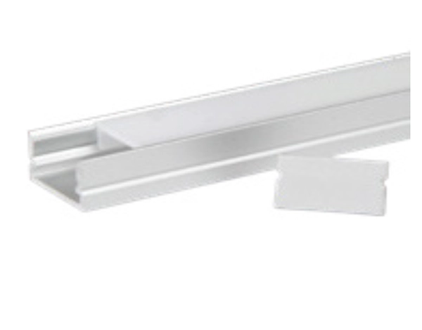 LR250-EX Aluminium Extrusion and Lens