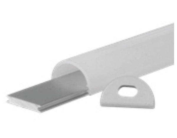 LR253-EX Aluminium Extrusion and Lens