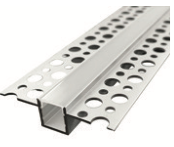 LR200-EX Aluminium Extrusion and Lens