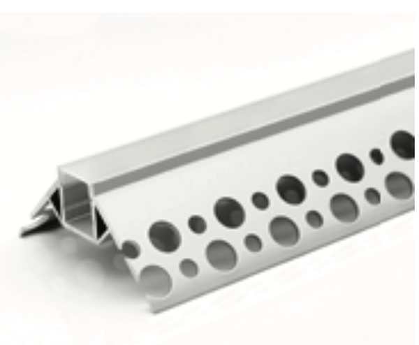 LR201-EX Aluminium Extrusion and Lens