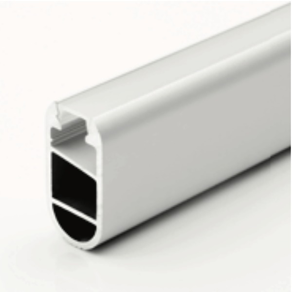 LR202-EX Aluminium Extrusion and Lens