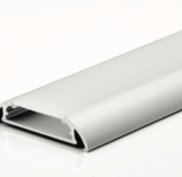 LR203-EX Aluminium Extrusion and Lens