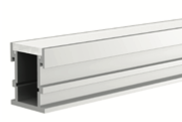 LR208-EX Aluminium Extrusion and Lens