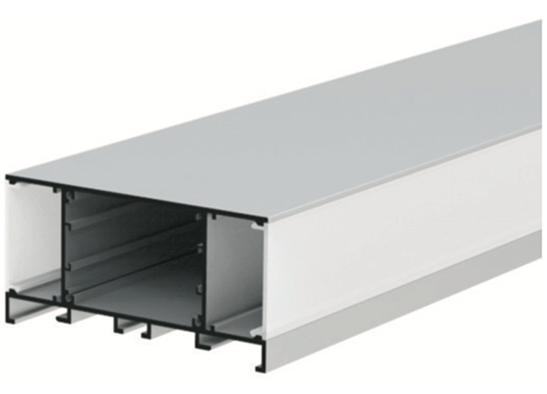 LR216-EX Aluminium Extrusion and Lens