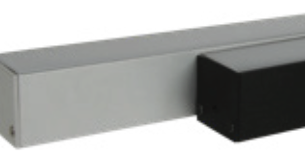 LR251-EX Aluminium Extrusion and Lens