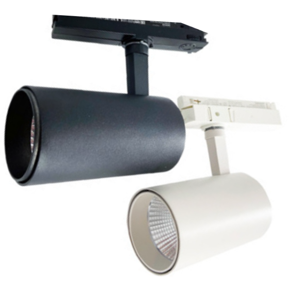 LR061 - LED EURO TRACK LIGHT SERIES IP44